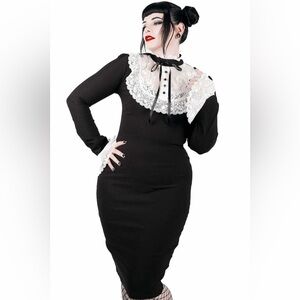 Killstar: Rosemary Midi Dress
